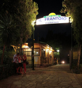 Гостиница Il Frantoio Camping  Сан Бартоломео Аль Маре